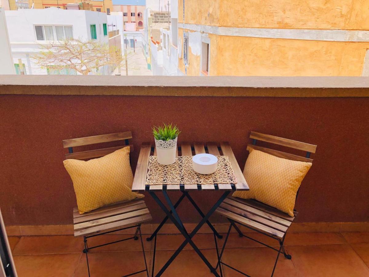Apartamento Céntrico Playa Corralejo 2 Esterno foto